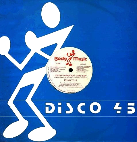 BODY MUSIC 12